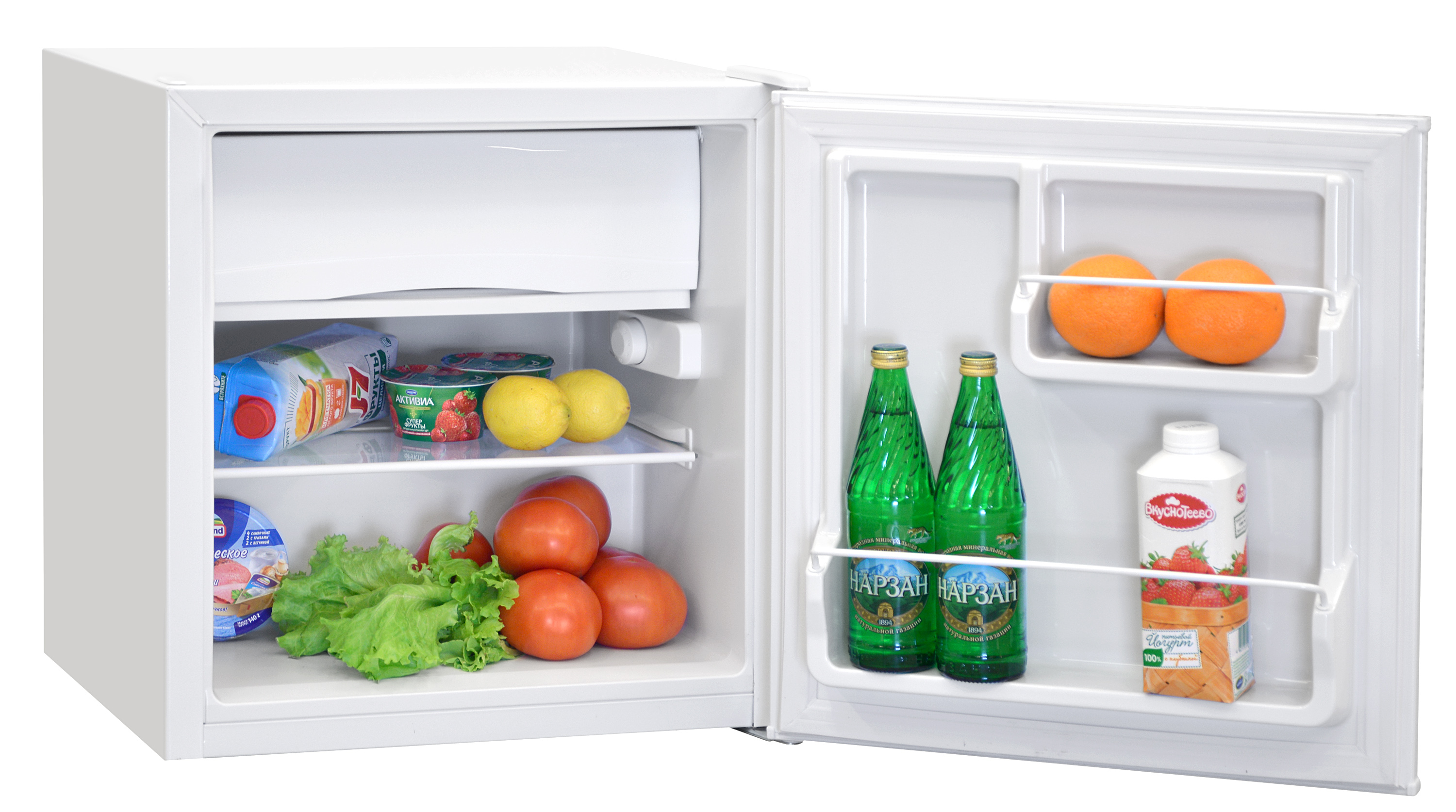 Холодильник NORDFROST NR 402 W на официальном сайте.