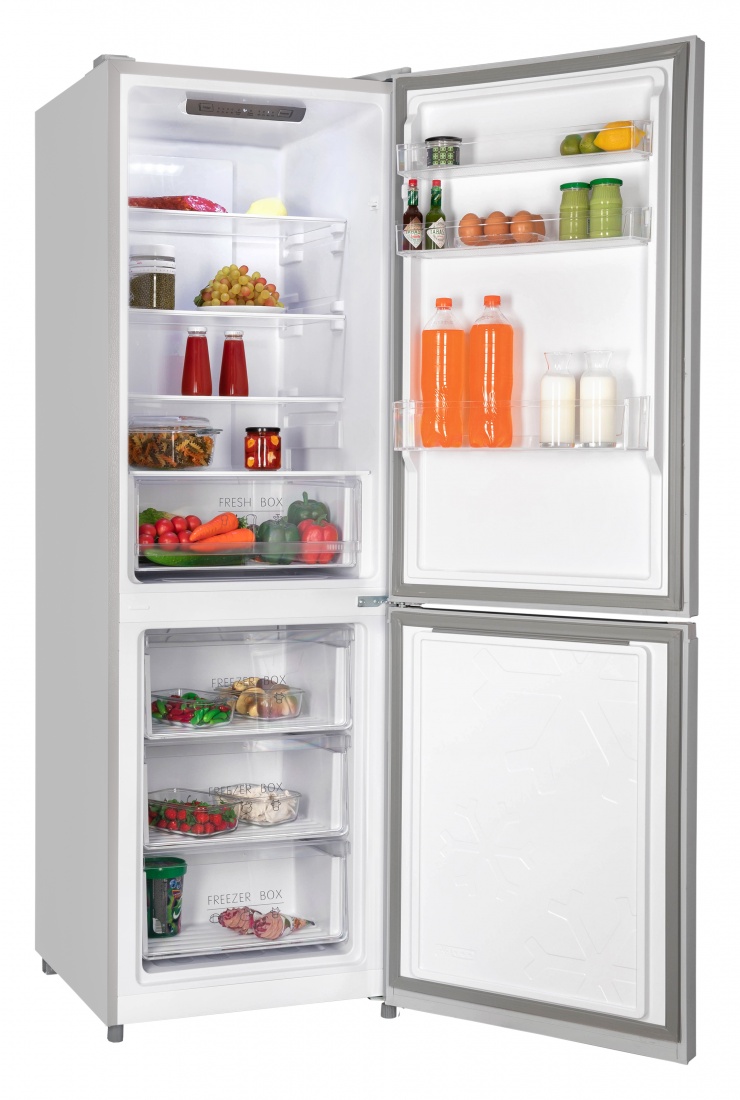 Холодильник NORDFROST RFC 350 NFS