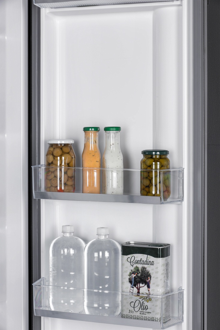 Холодильник NORDFROST RFS 525DX NFXd