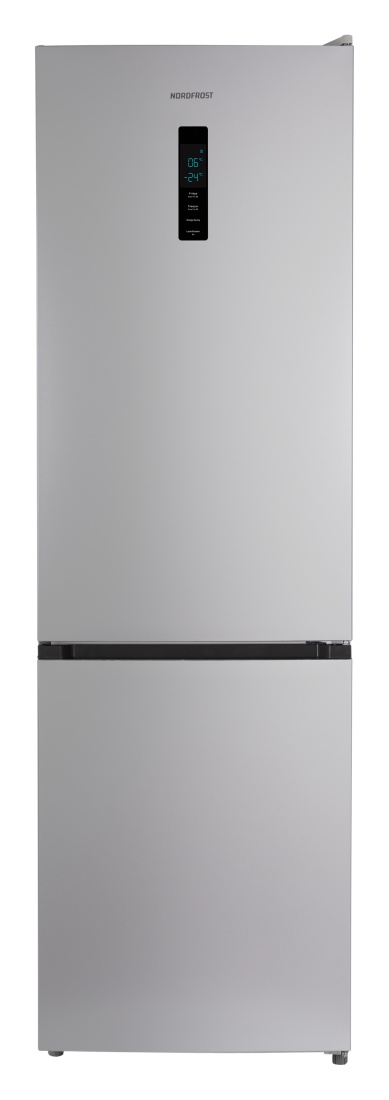 Холодильник NORDFROST RFC 390D NFS