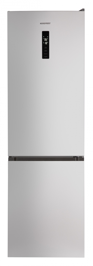 Холодильник NORDFROST RFC 350D NFS
