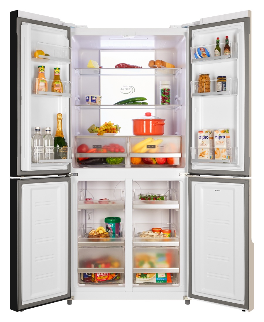 Холодильник NORDFROST RFQ 510 NFGY