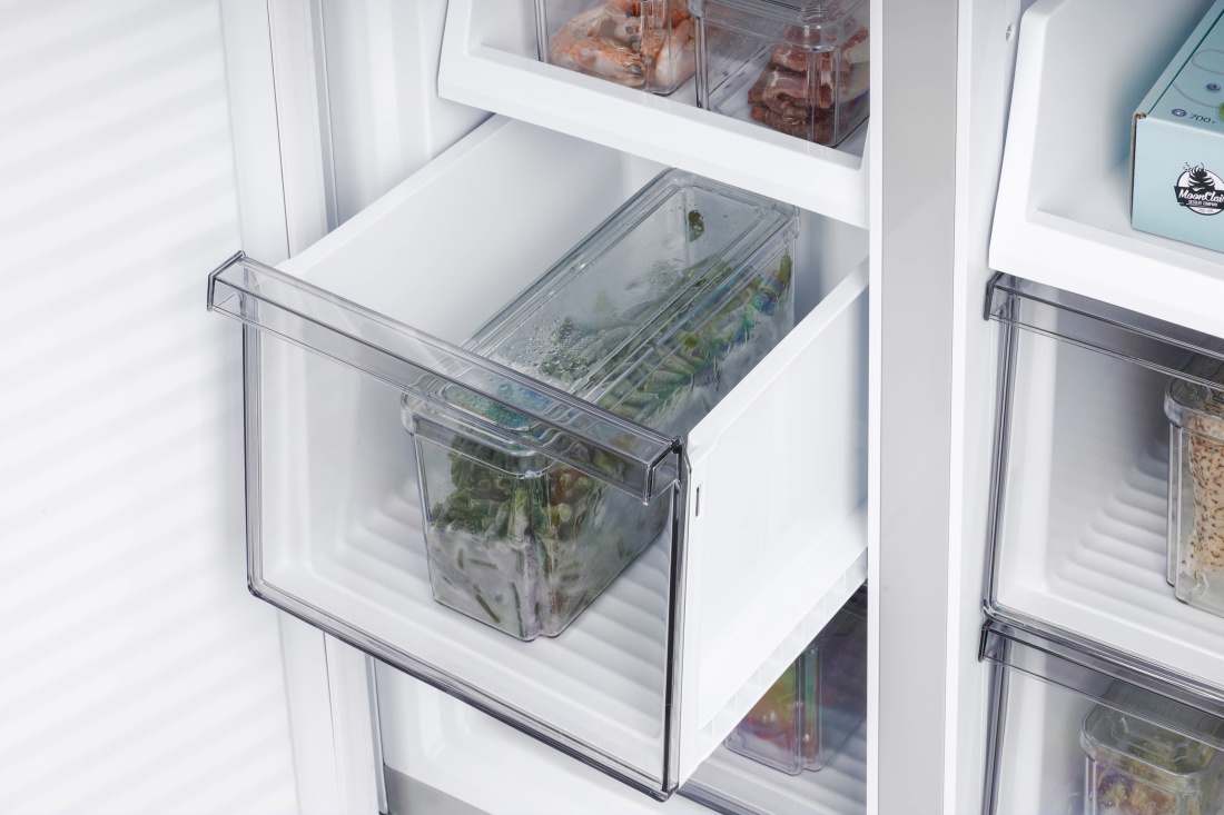 Холодильник NORDFROST RFQ 450 NFGW