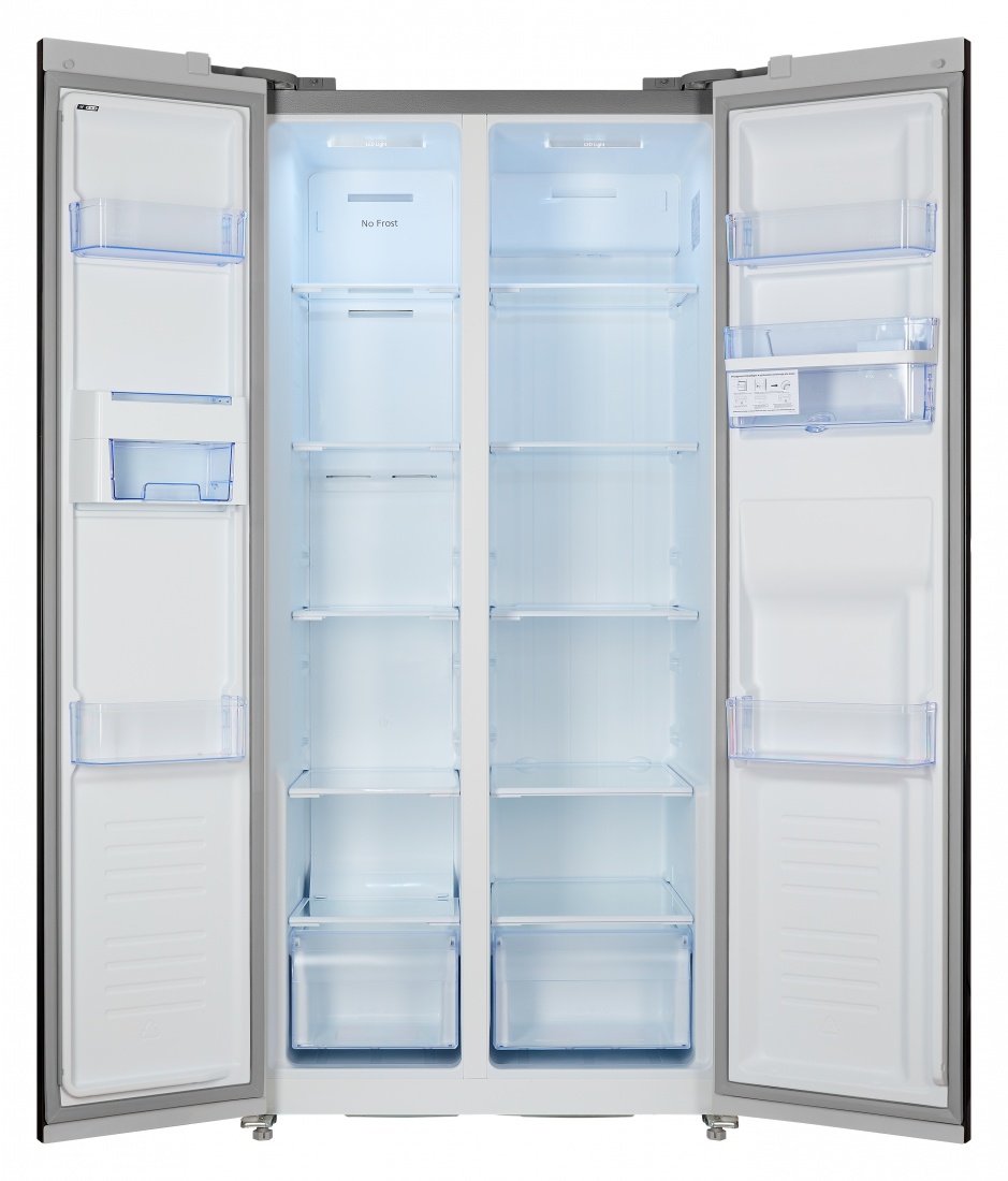 Холодильник NORDFROST RFS 484D NFXq